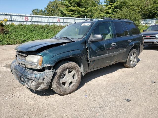 CHEVROLET TRAILBLAZE 2005 1gndt13s552387031