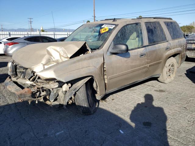 CHEVROLET TRAILBLAZE 2006 1gndt13s562137161