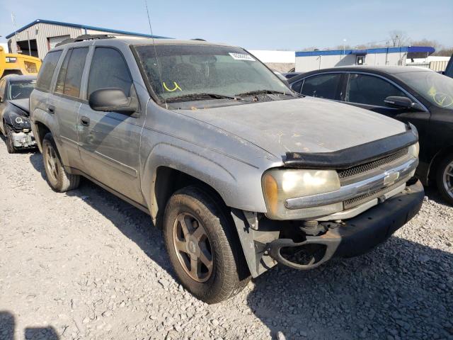 CHEVROLET TRAILBLAZE 2006 1gndt13s562142134