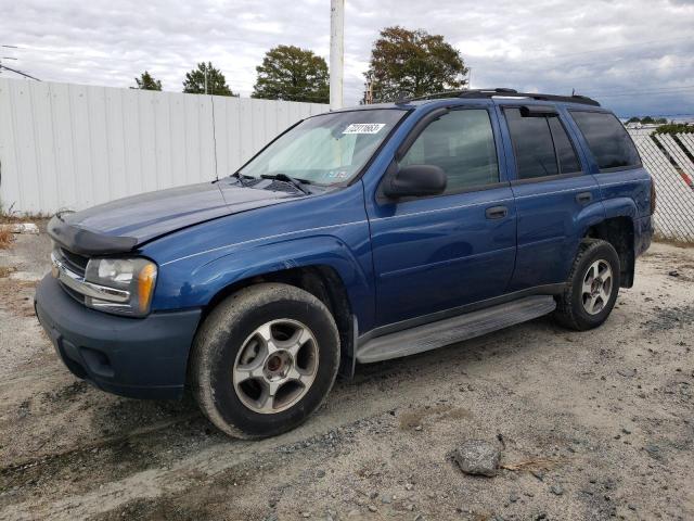 CHEVROLET TRAILBLAZE 2006 1gndt13s562146961