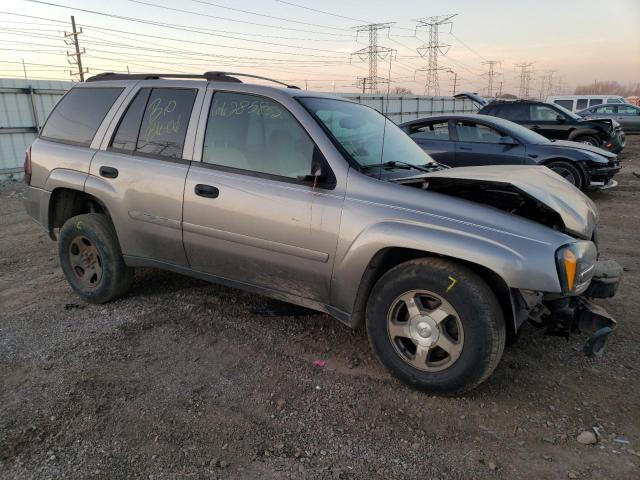 CHEVROLET TRAILBLAZR 2006 1gndt13s562234070