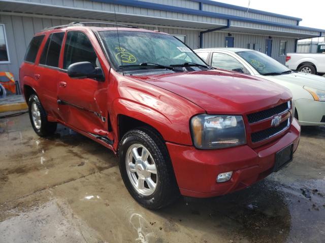 CHEVROLET TRAILBLAZE 2006 1gndt13s562263293