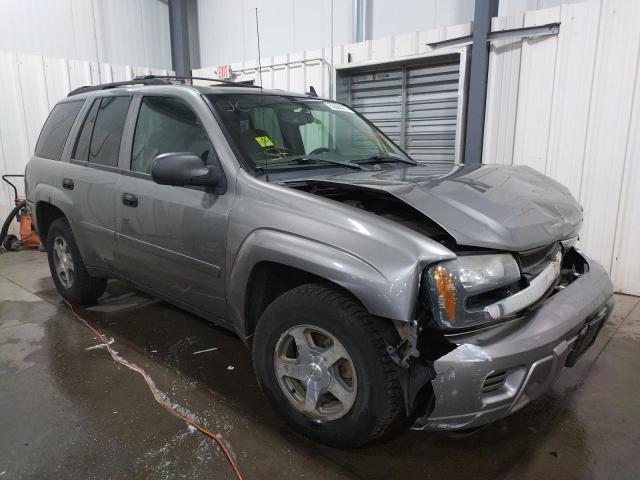 CHEVROLET TRAILBLZR 2006 1gndt13s562274603