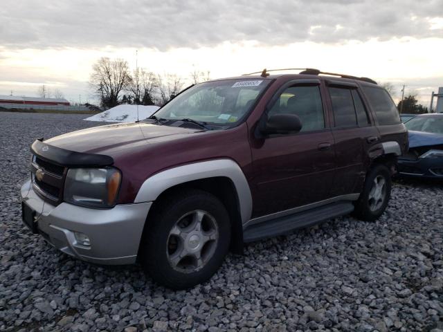 CHEVROLET TRAILBLAZE 2006 1gndt13s562293734