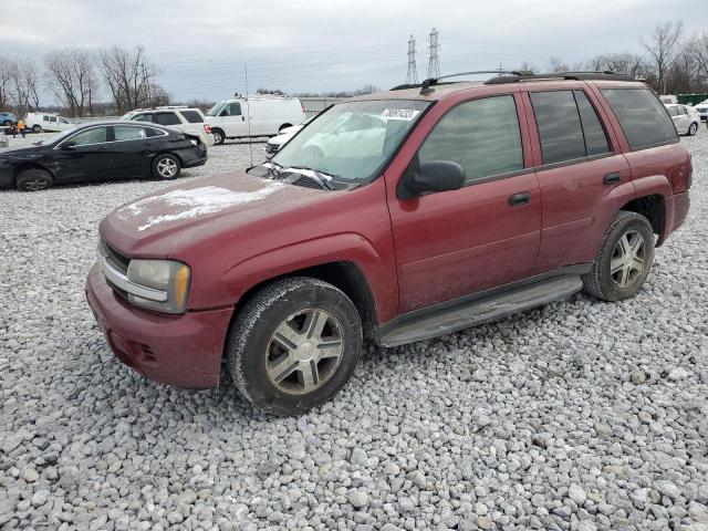 CHEVROLET TRAILBLZR 2006 1gndt13s562337991