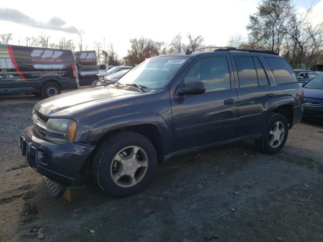 CHEVROLET TRAILBLZR 2007 1gndt13s572129210