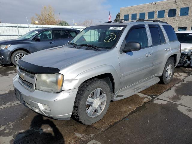 CHEVROLET TRAILBLZR 2007 1gndt13s572204861