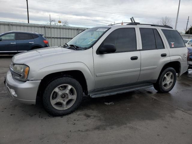 CHEVROLET TRAILBLZR 2007 1gndt13s572217772