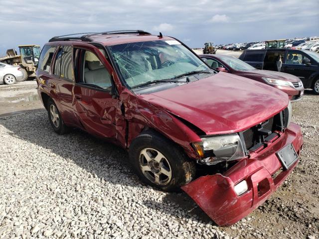 CHEVROLET TRAILBLAZE 2007 1gndt13s572223376