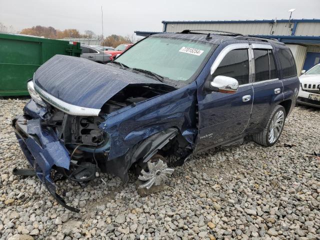 CHEVROLET TRAILBLAZE 2007 1gndt13s572223443