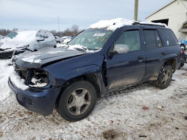 CHEVROLET TRAILBLAZE 2007 1gndt13s572226780