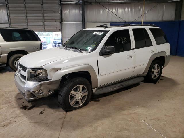 CHEVROLET TRAILBLAZE 2007 1gndt13s572239254