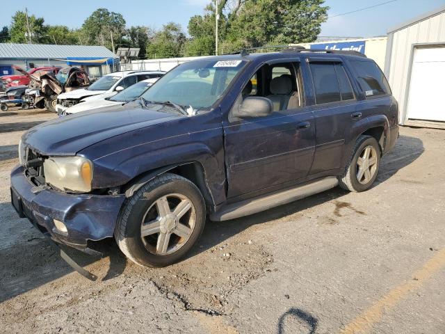 CHEVROLET TRAILBLZR 2007 1gndt13s572244244