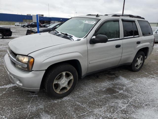 CHEVROLET TRAILBLZR 2007 1gndt13s572247287