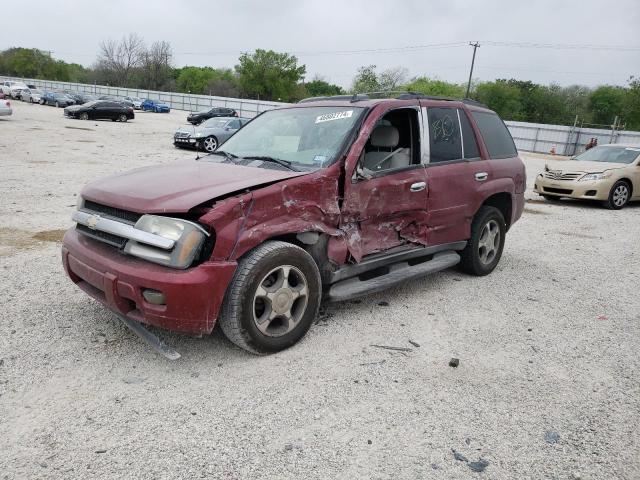 CHEVROLET TRAILBLZR 2007 1gndt13s572289829