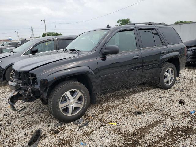 CHEVROLET TRAILBLZR 2007 1gndt13s572305740