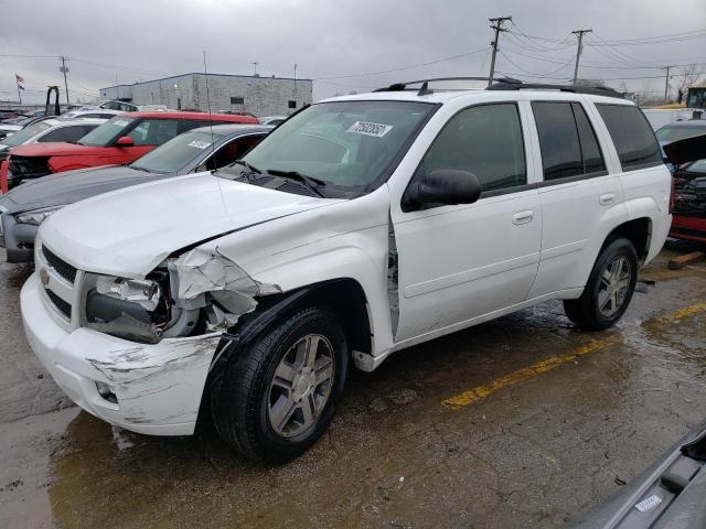 CHEVROLET TRAILBLAZE 2008 1gndt13s582116135