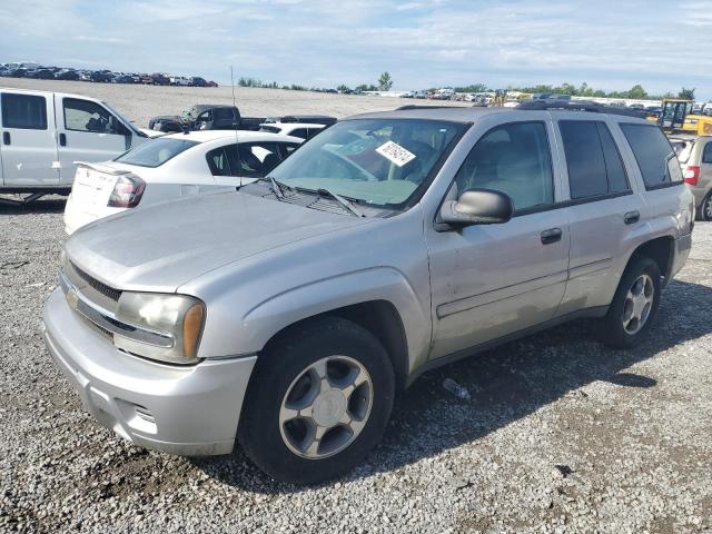 CHEVROLET TRAILBLAZE 2008 1gndt13s582125188