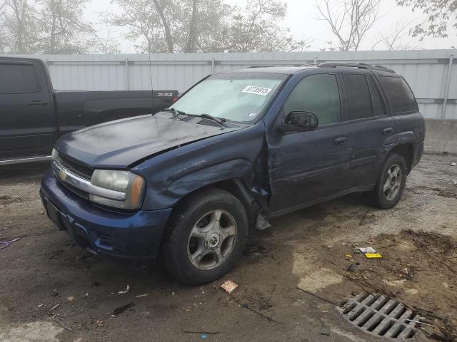 CHEVROLET TRAILBLAZE 2008 1gndt13s582196942