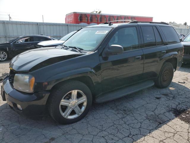 CHEVROLET TRAILBLAZE 2008 1gndt13s582243726