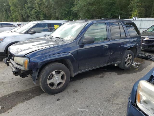 CHEVROLET TRAILBLAZE 2008 1gndt13s582253351