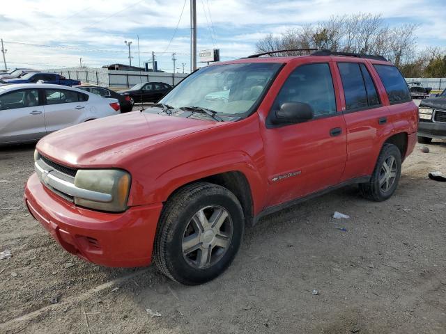 CHEVROLET TRAILBLZR 2002 1gndt13s622167540