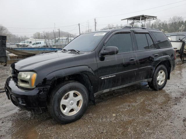 CHEVROLET TRAILBLZR 2002 1gndt13s622276046