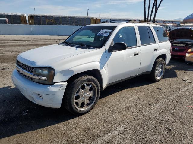 CHEVROLET TRAILBLZR 2002 1gndt13s622316397