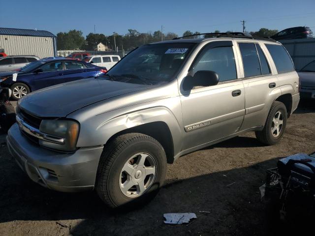 CHEVROLET TRAILBLAZE 2002 1gndt13s622435499