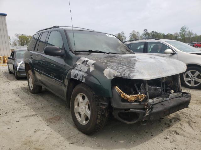 CHEVROLET TRAILBLAZE 2002 1gndt13s622443666