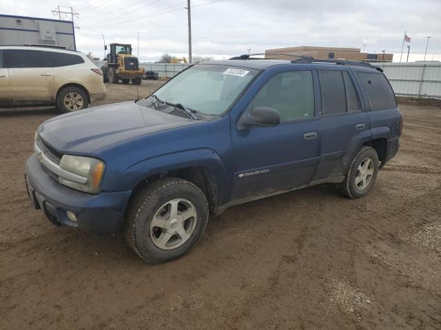 CHEVROLET TRAILBLZR 2003 1gndt13s632117982