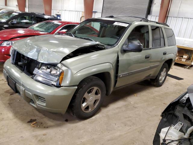 CHEVROLET TRAILBLZR 2003 1gndt13s632189457