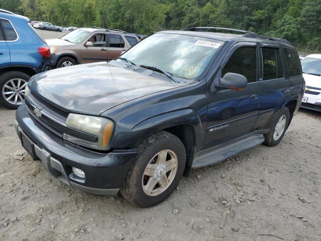 CHEVROLET TRAILBLAZE 2003 1gndt13s632271074