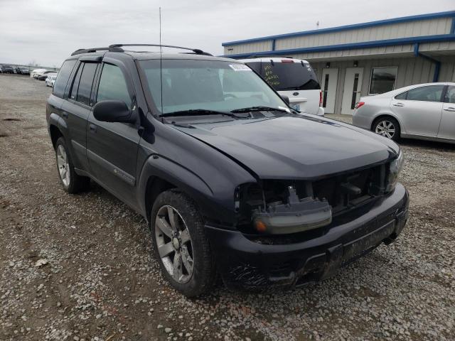 CHEVROLET TRAILBLAZE 2003 1gndt13s632313534