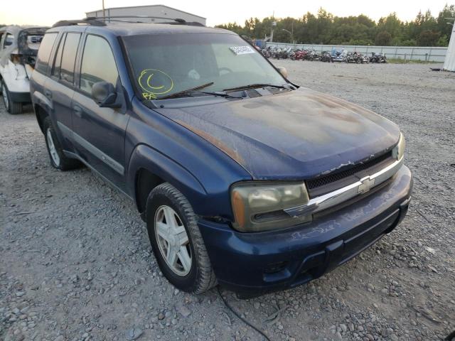 CHEVROLET TRAILBLZR 2003 1gndt13s632328812