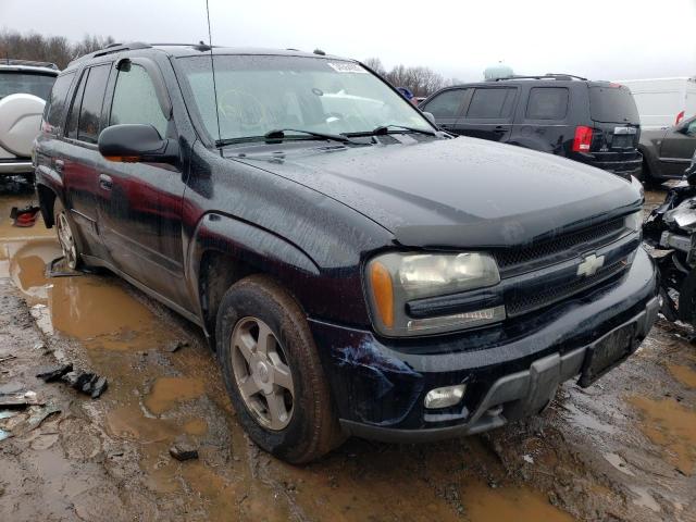 CHEVROLET TRAILBLZR 2004 1gndt13s642104358