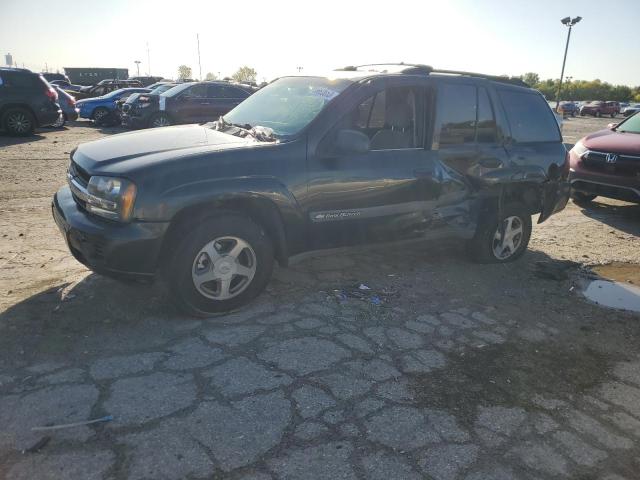 CHEVROLET TRAILBLAZE 2004 1gndt13s642114758