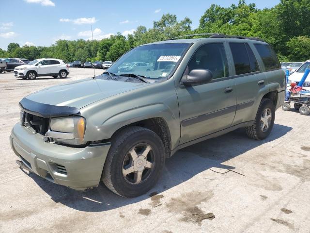 CHEVROLET TRAILBLZR 2004 1gndt13s642155939