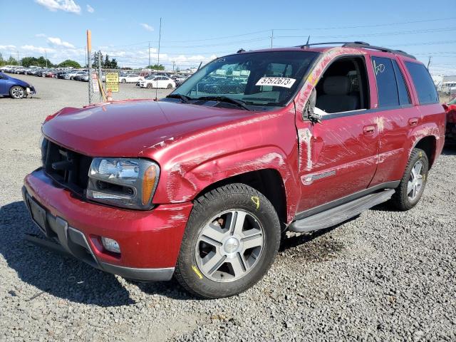 CHEVROLET TRAILBLAZE 2004 1gndt13s642163068