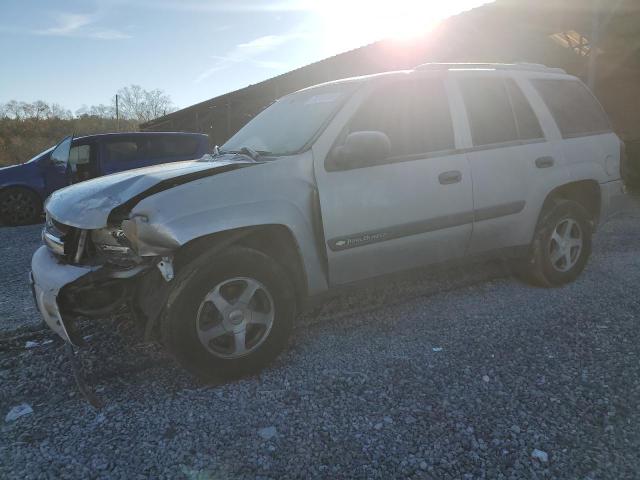 CHEVROLET TRAILBLZR 2004 1gndt13s642177830