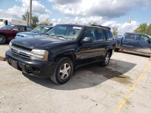 CHEVROLET TRAILBLAZE 2004 1gndt13s642220501