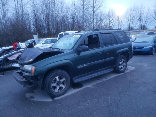 CHEVROLET TRAILBLZR 2004 1gndt13s642312384