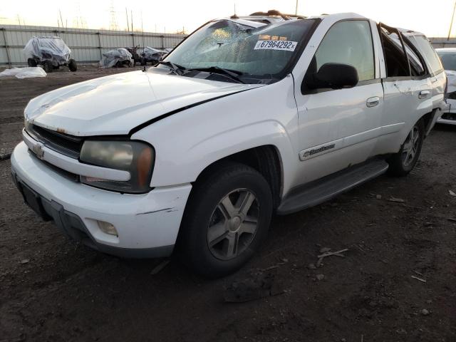 CHEVROLET TRAILBLAZE 2004 1gndt13s642313423