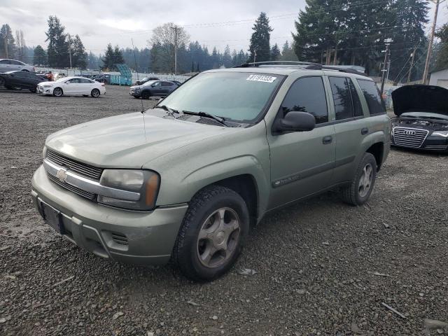 CHEVROLET TRAILBLZR 2004 1gndt13s642375405