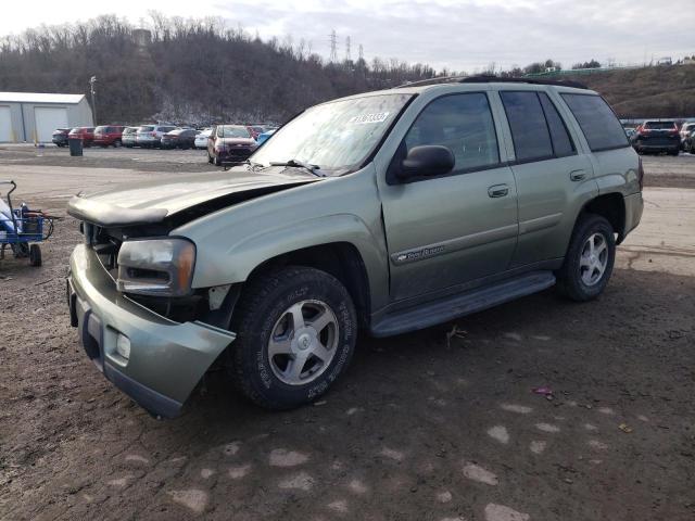 CHEVROLET TRAILBLZR 2004 1gndt13s642402523