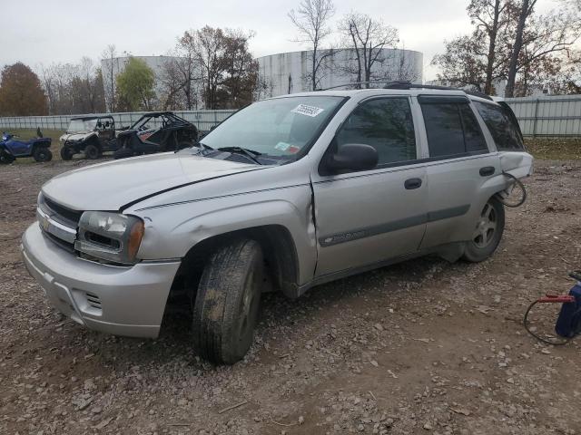 CHEVROLET TRAILBLZR 2004 1gndt13s642444402