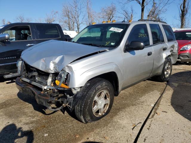 CHEVROLET TRAILBLZR 2005 1gndt13s652136521