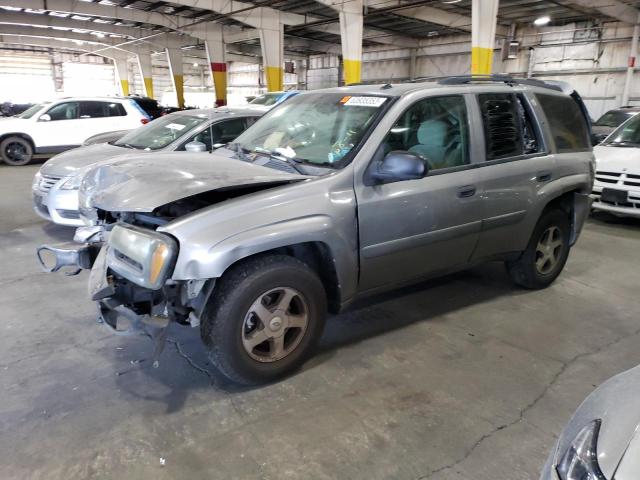 CHEVROLET TRAILBLAZE 2005 1gndt13s652148071