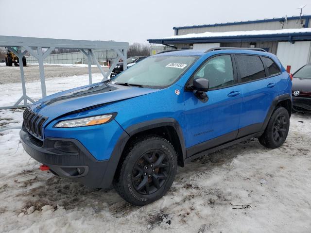 JEEP CHEROKEE 2017 1gndt13s652225165