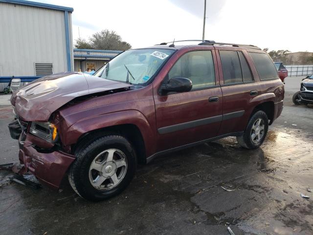 CHEVROLET TRAILBLZR 2005 1gndt13s652232729